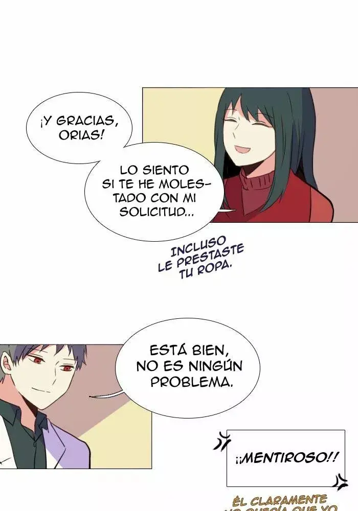 Aegis Orta capítulo 36 página 29