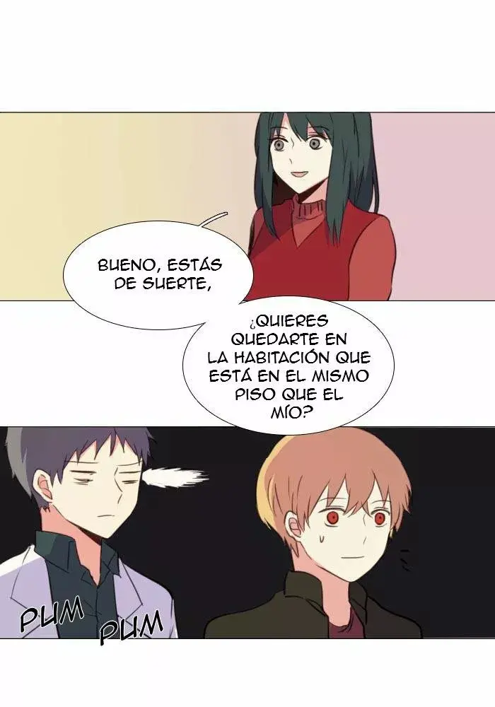 Aegis Orta capítulo 36 página 31