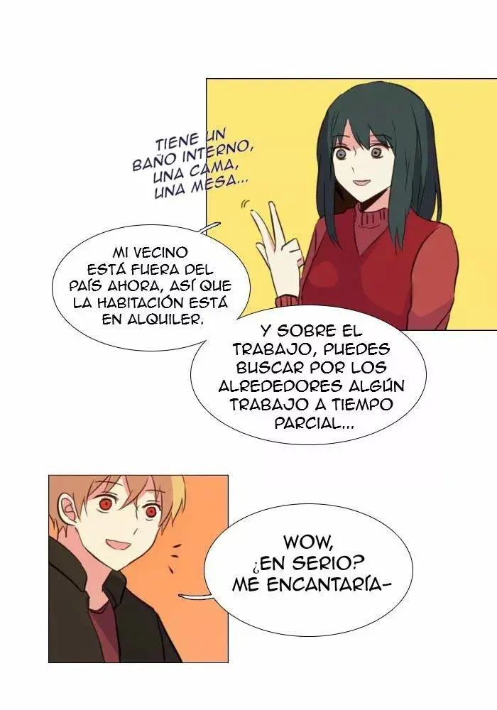 Aegis Orta capítulo 36 página 32