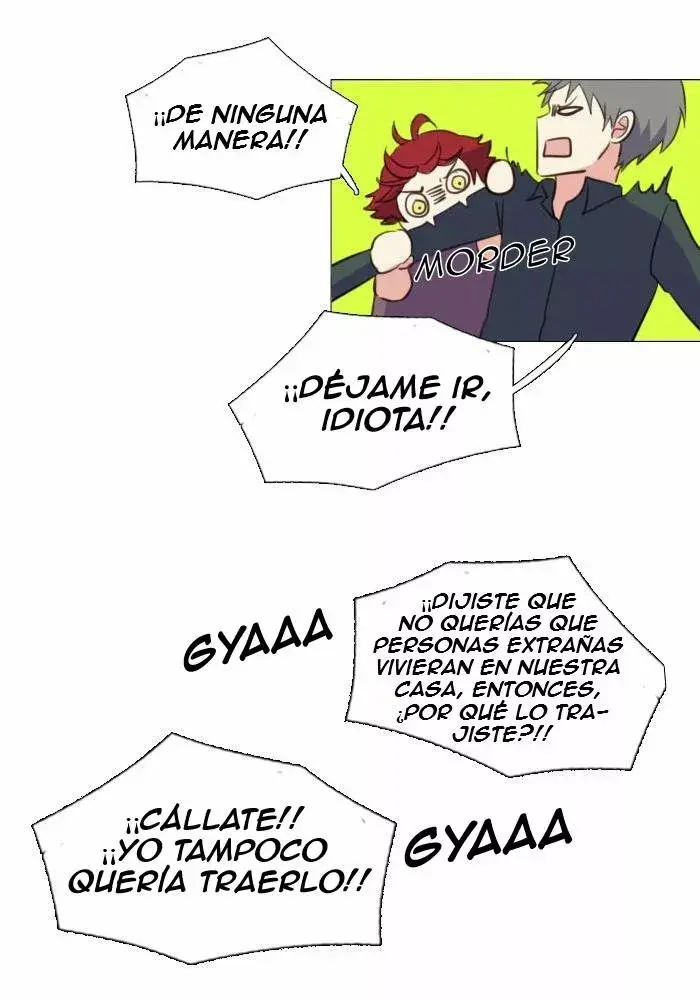 Aegis Orta capítulo 36 página 36