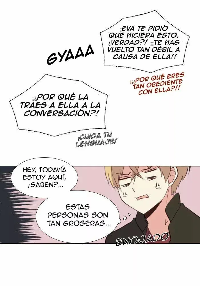 Aegis Orta capítulo 36 página 37