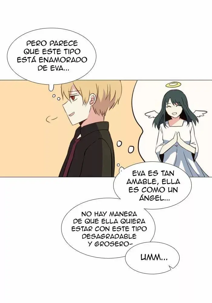Aegis Orta capítulo 36 página 38