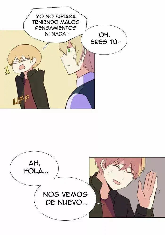 Aegis Orta capítulo 36 página 39