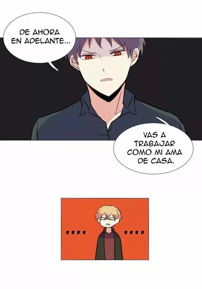 Aegis Orta capítulo 36 página 42