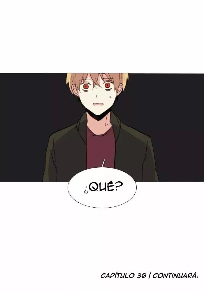 Aegis Orta capítulo 36 página 43