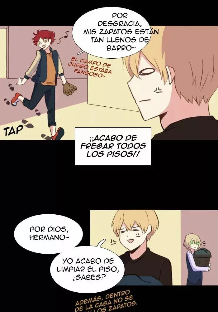 Aegis Orta capítulo 37 página 5