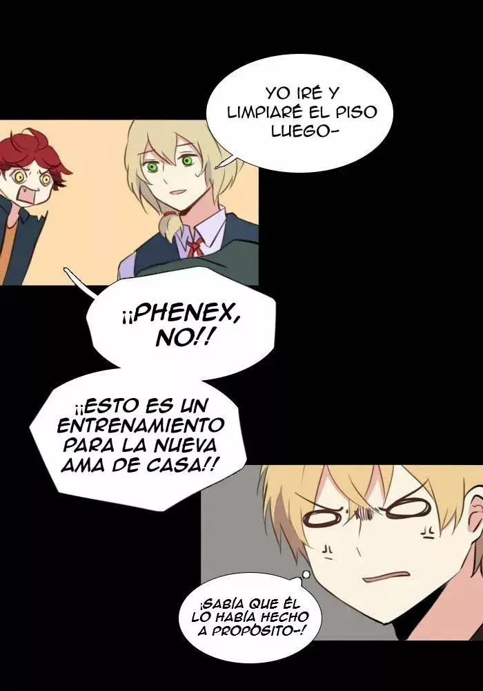 Aegis Orta capítulo 37 página 6