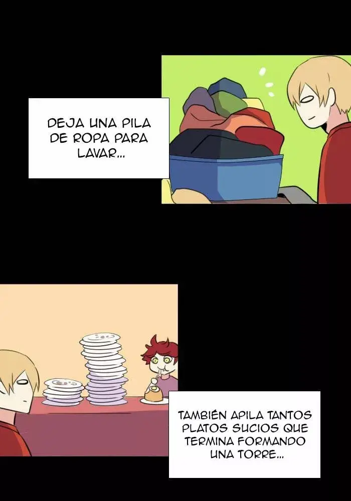 Aegis Orta capítulo 37 página 13