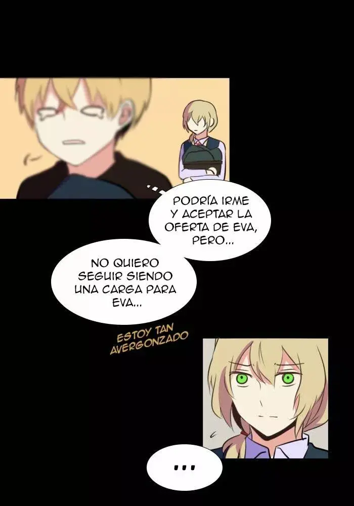 Aegis Orta capítulo 37 página 16