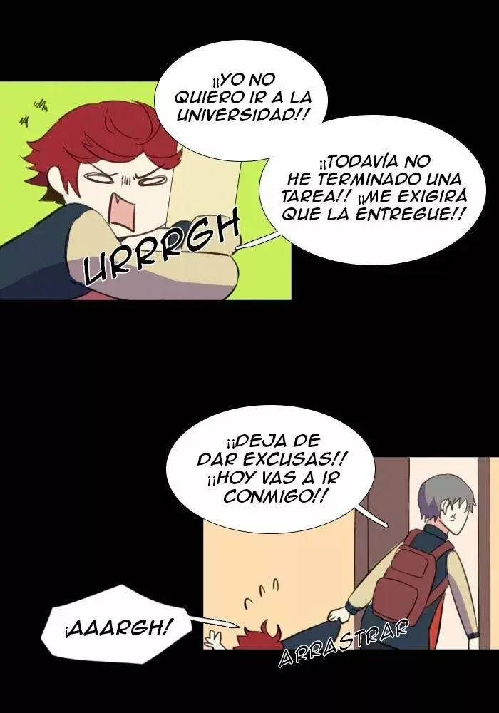 Aegis Orta capítulo 37 página 20