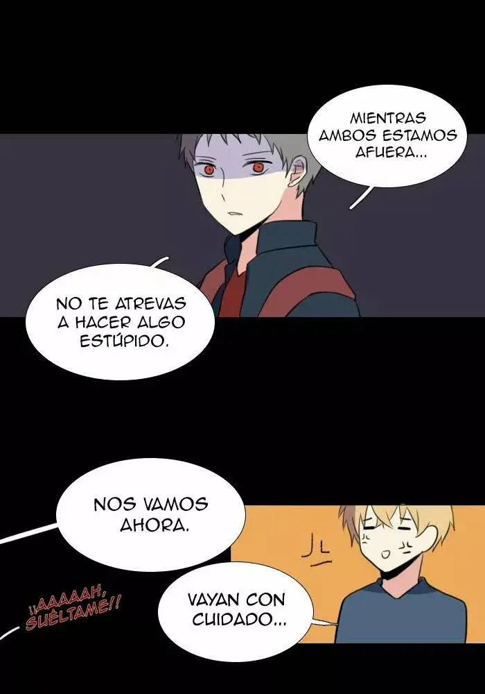 Aegis Orta capítulo 37 página 22