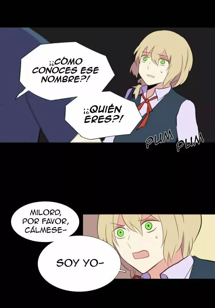 Aegis Orta capítulo 37 página 29