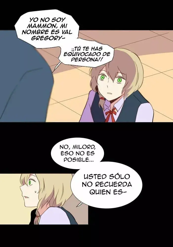 Aegis Orta capítulo 37 página 32