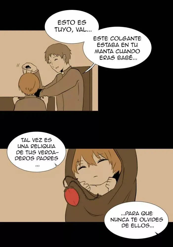 Aegis Orta capítulo 37 página 35