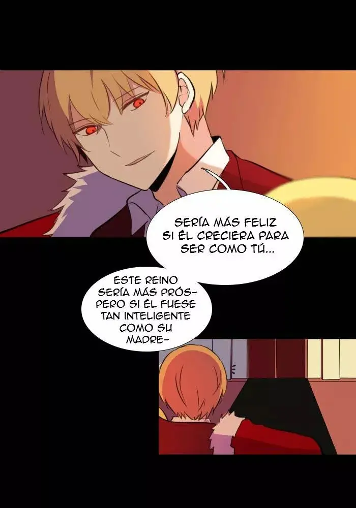 Aegis Orta capítulo 37 página 42