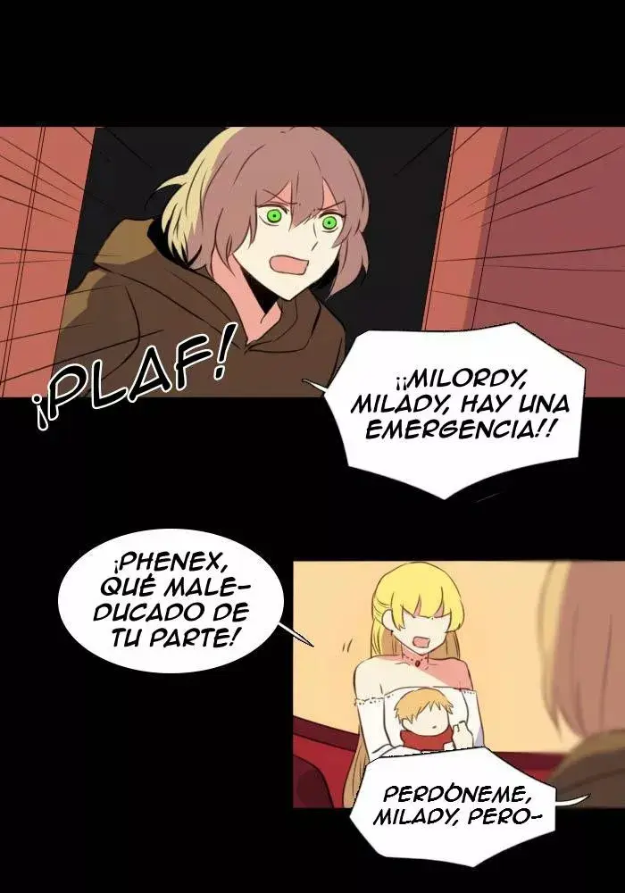 Aegis Orta capítulo 37 página 43