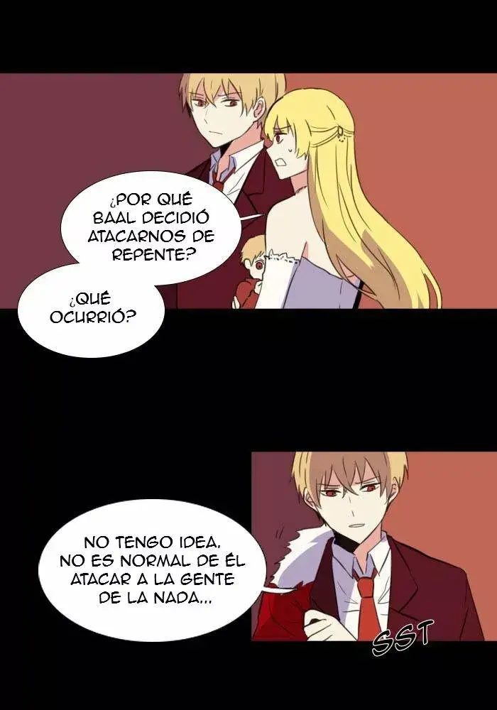 Aegis Orta capítulo 38 página 4