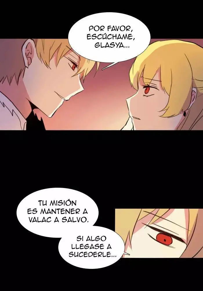 Aegis Orta capítulo 38 página 6