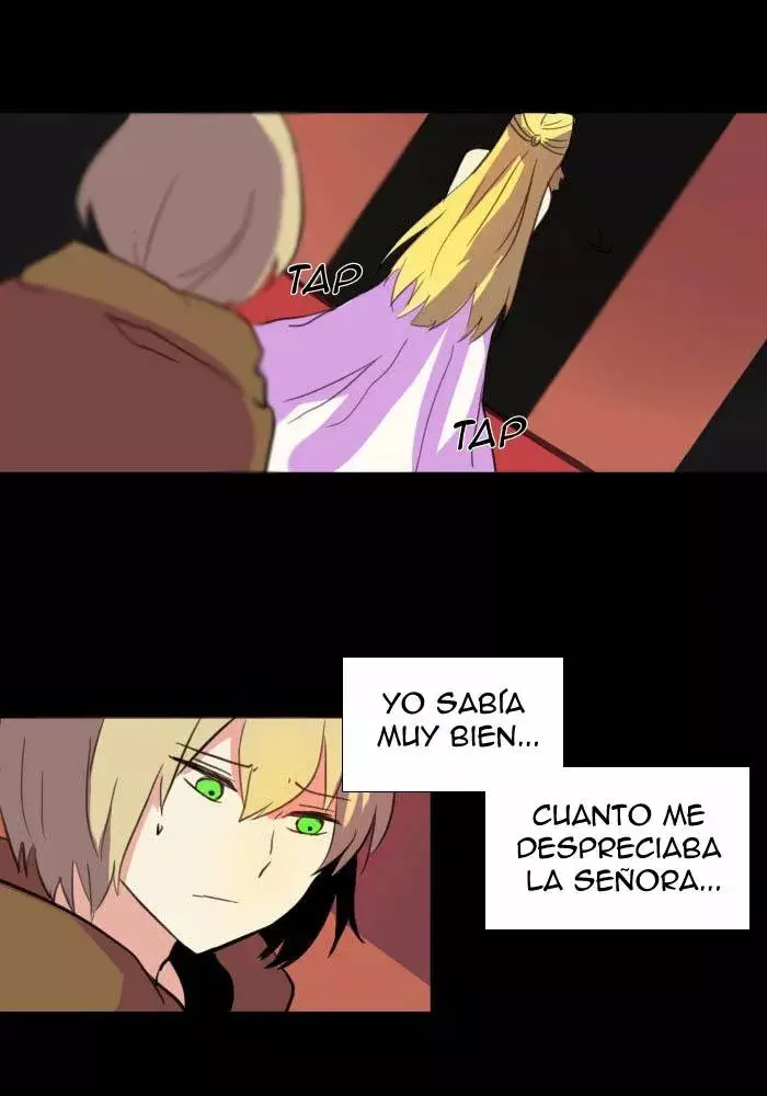 Aegis Orta capítulo 38 página 12