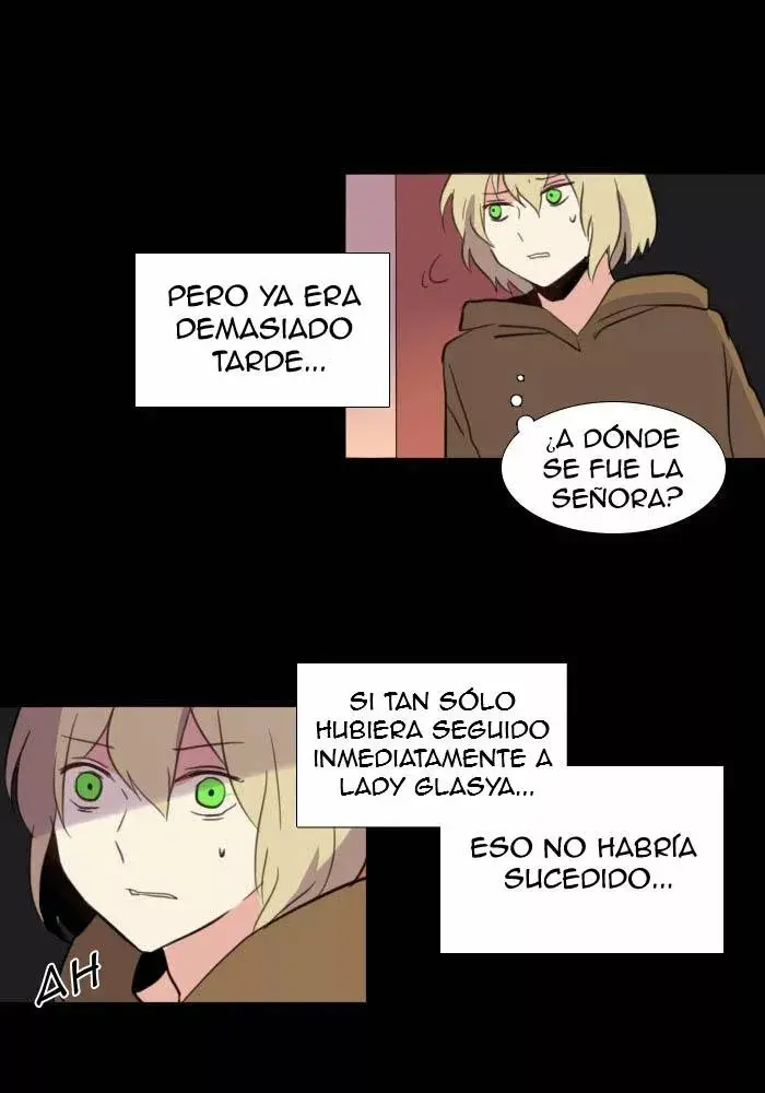 Aegis Orta capítulo 38 página 15