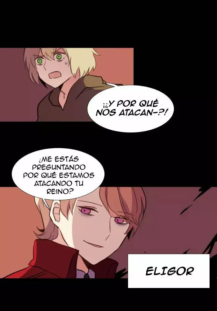 Aegis Orta capítulo 38 página 19