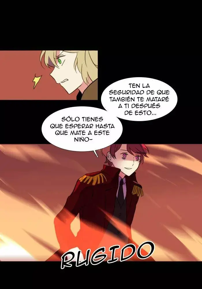 Aegis Orta capítulo 38 página 21