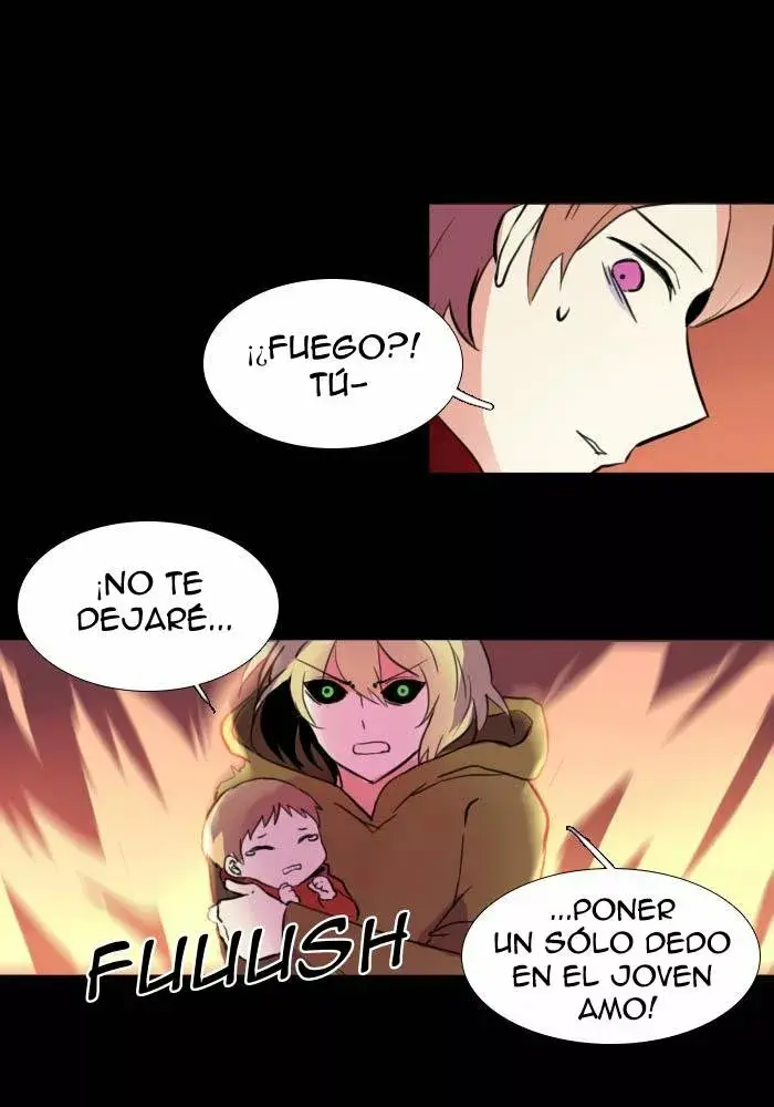 Aegis Orta capítulo 38 página 22