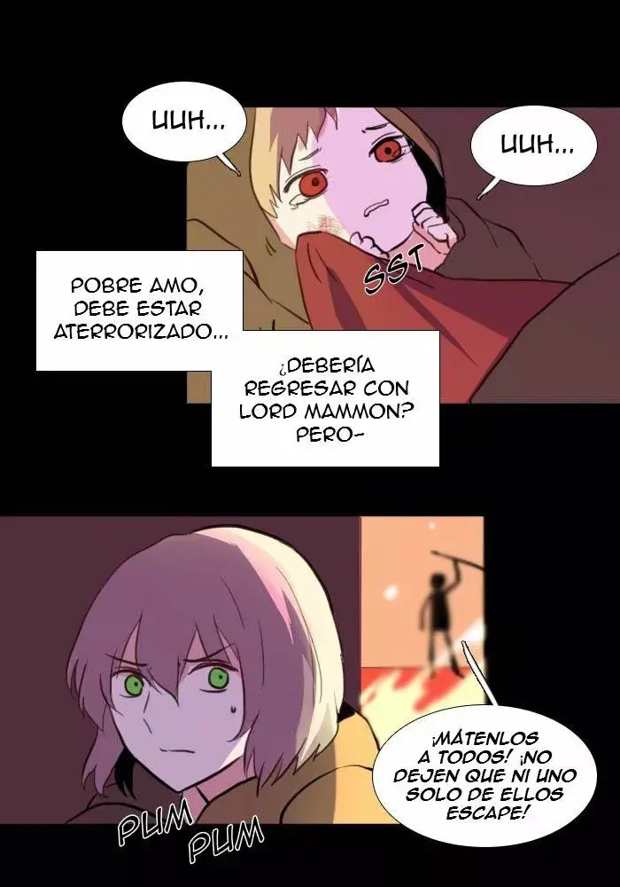 Aegis Orta capítulo 38 página 25