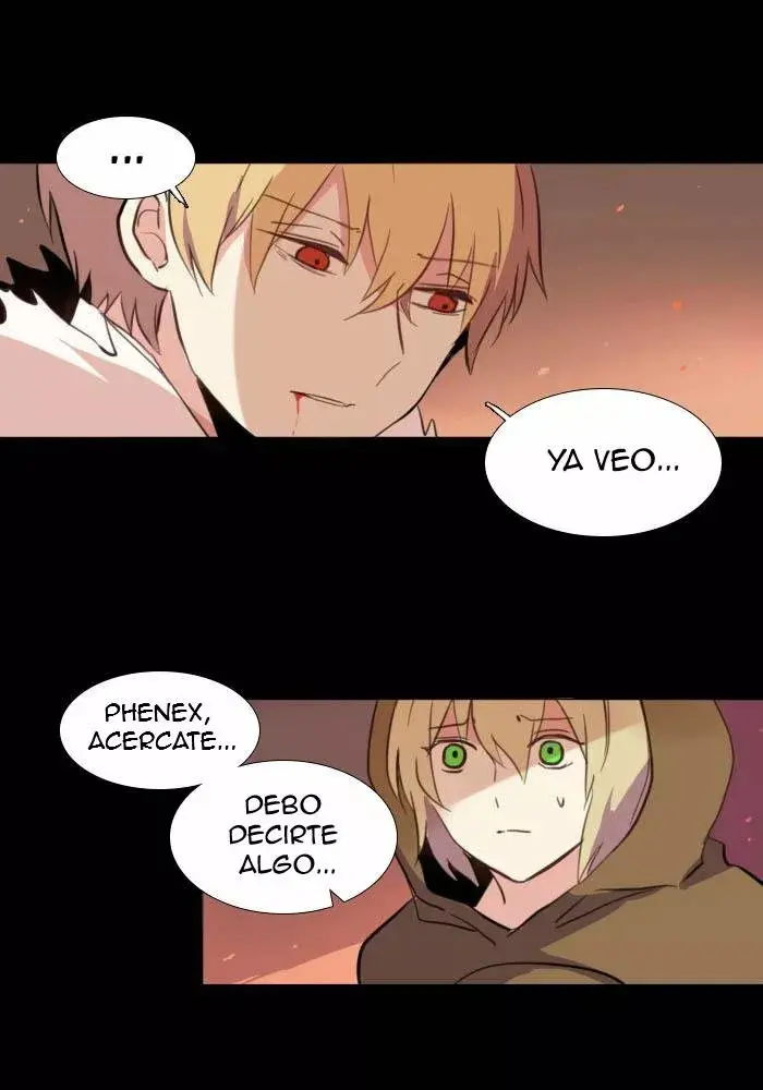 Aegis Orta capítulo 38 página 30