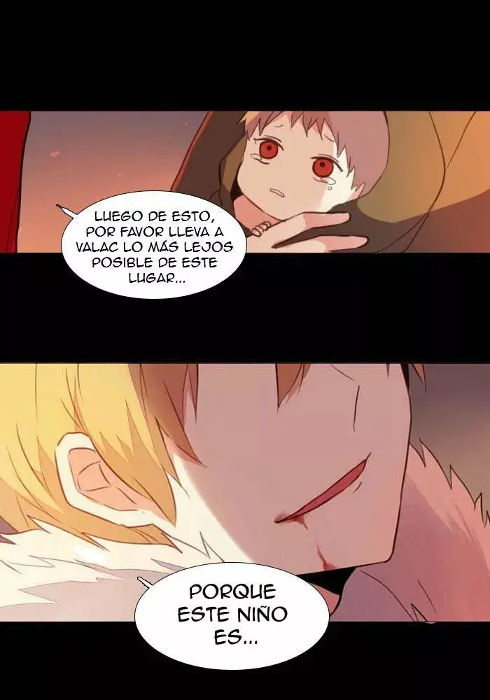 Aegis Orta capítulo 38 página 32