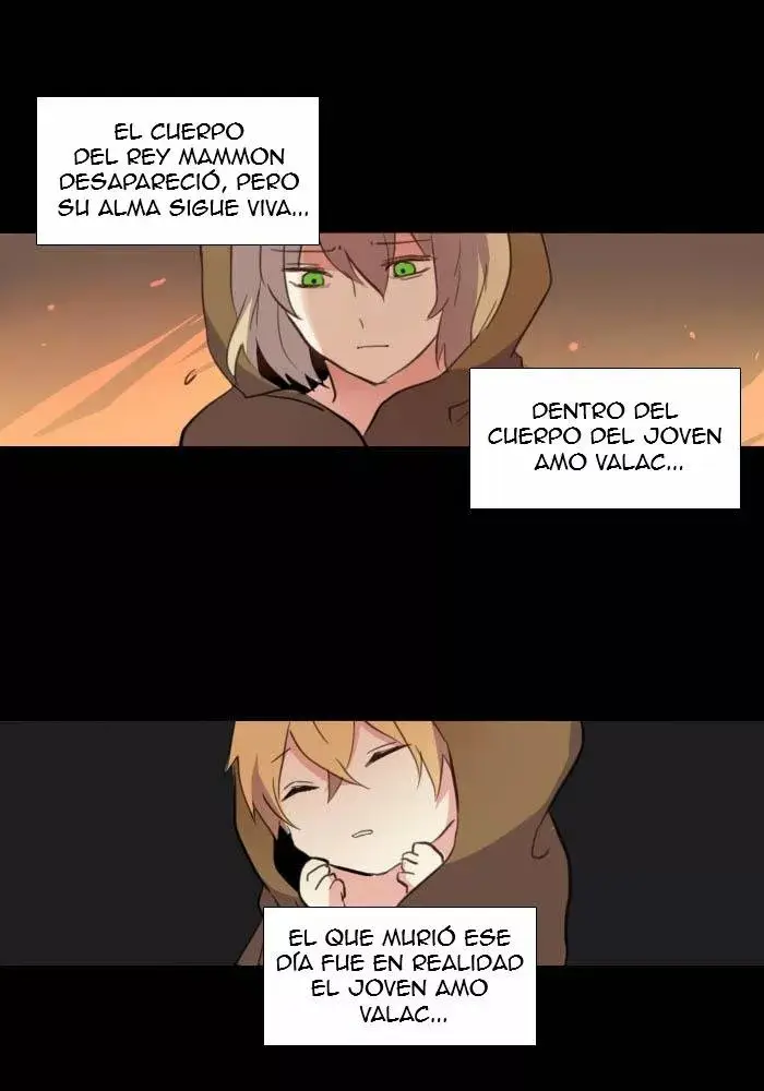 Aegis Orta capítulo 38 página 37