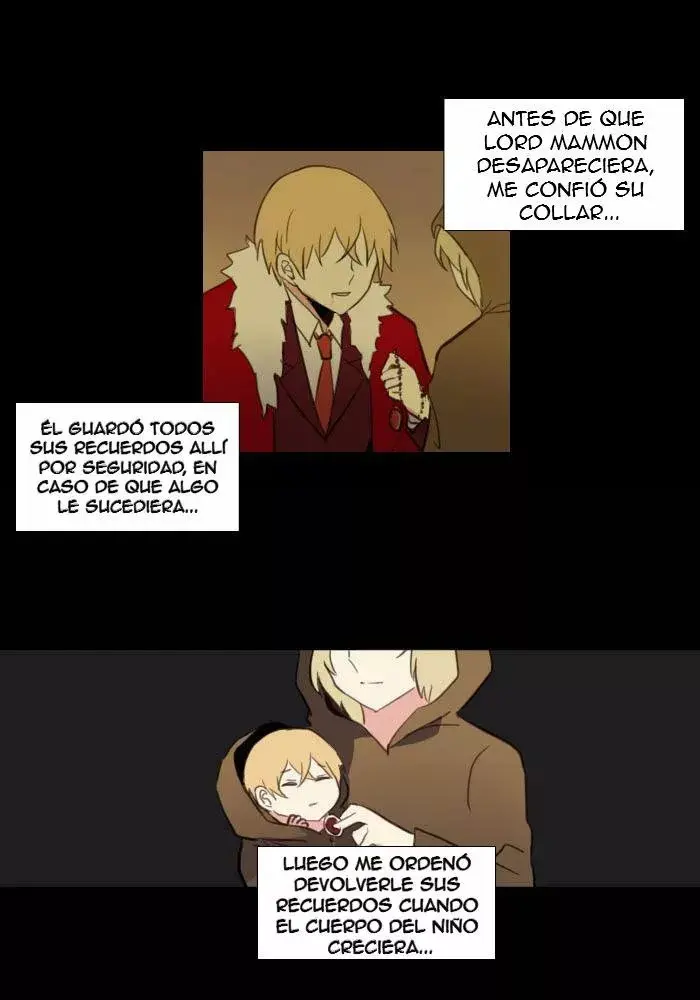 Aegis Orta capítulo 38 página 38
