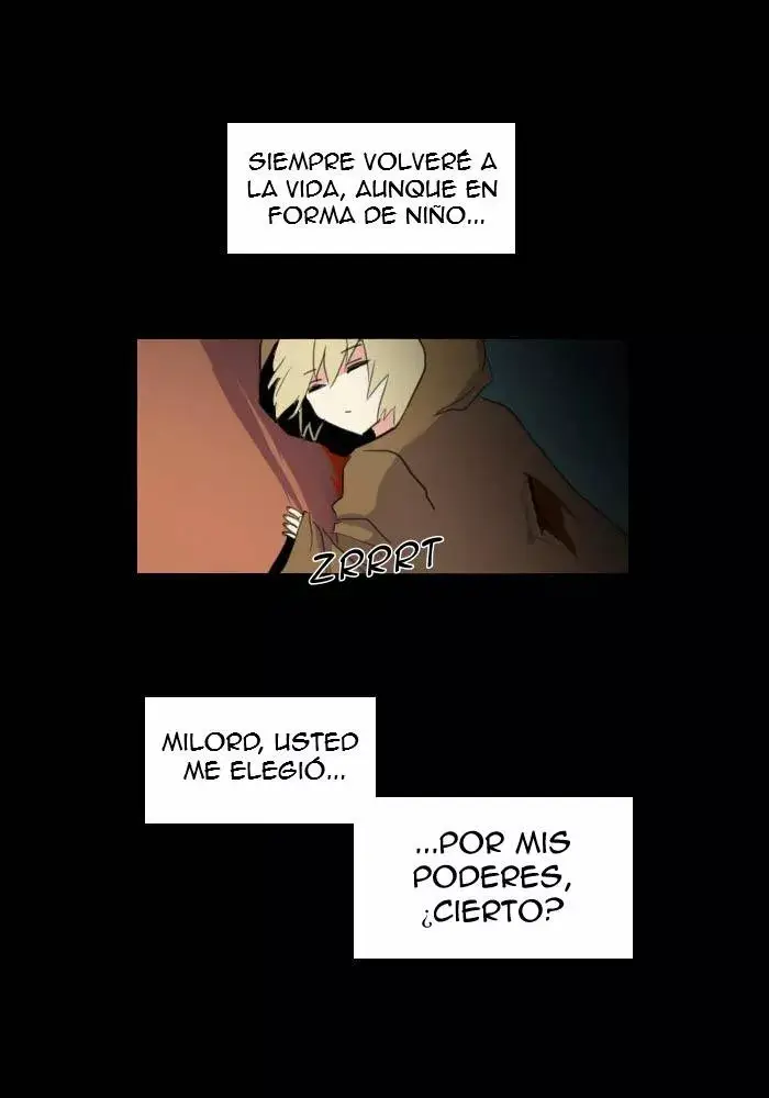 Aegis Orta capítulo 38 página 43