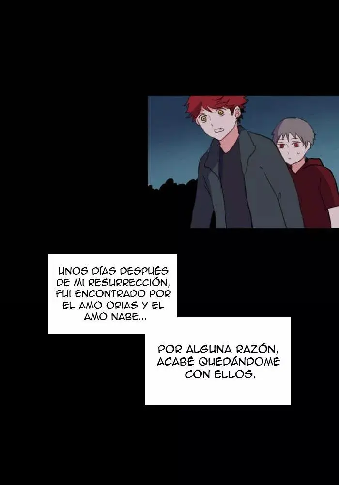 Aegis Orta capítulo 38 página 44