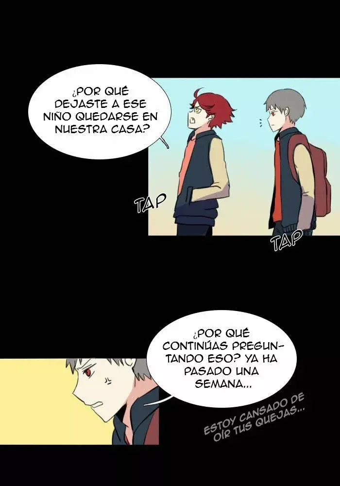 Aegis Orta capítulo 38 página 48