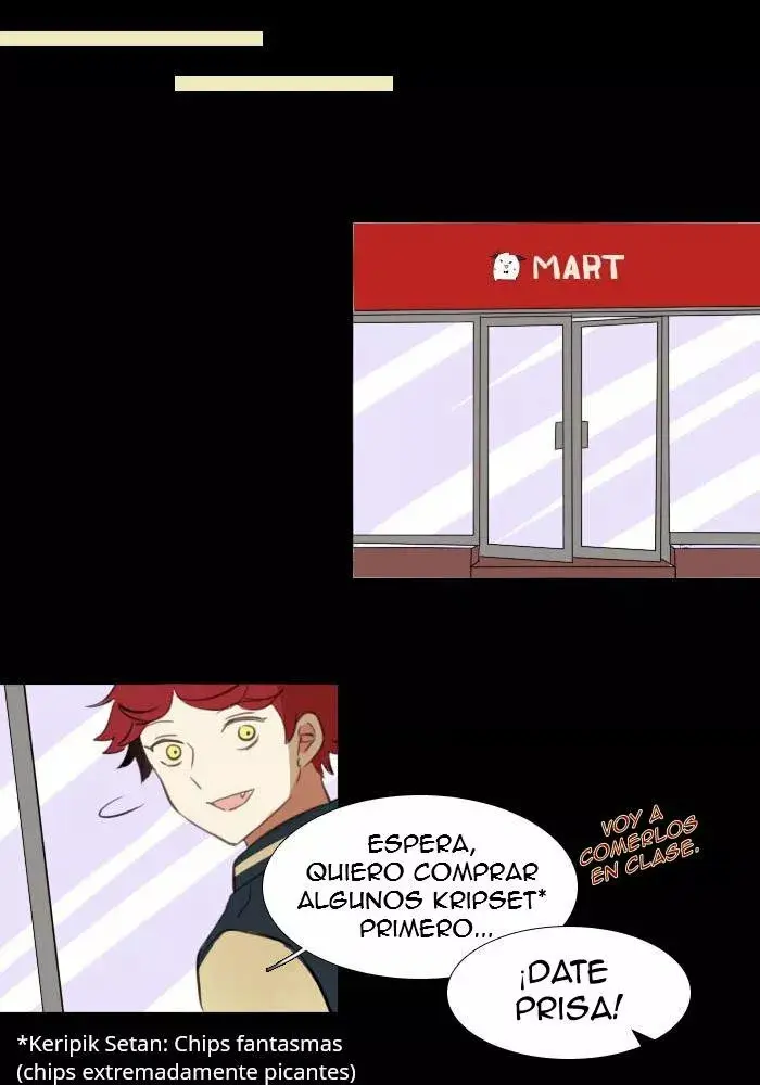 Aegis Orta capítulo 39 página 5