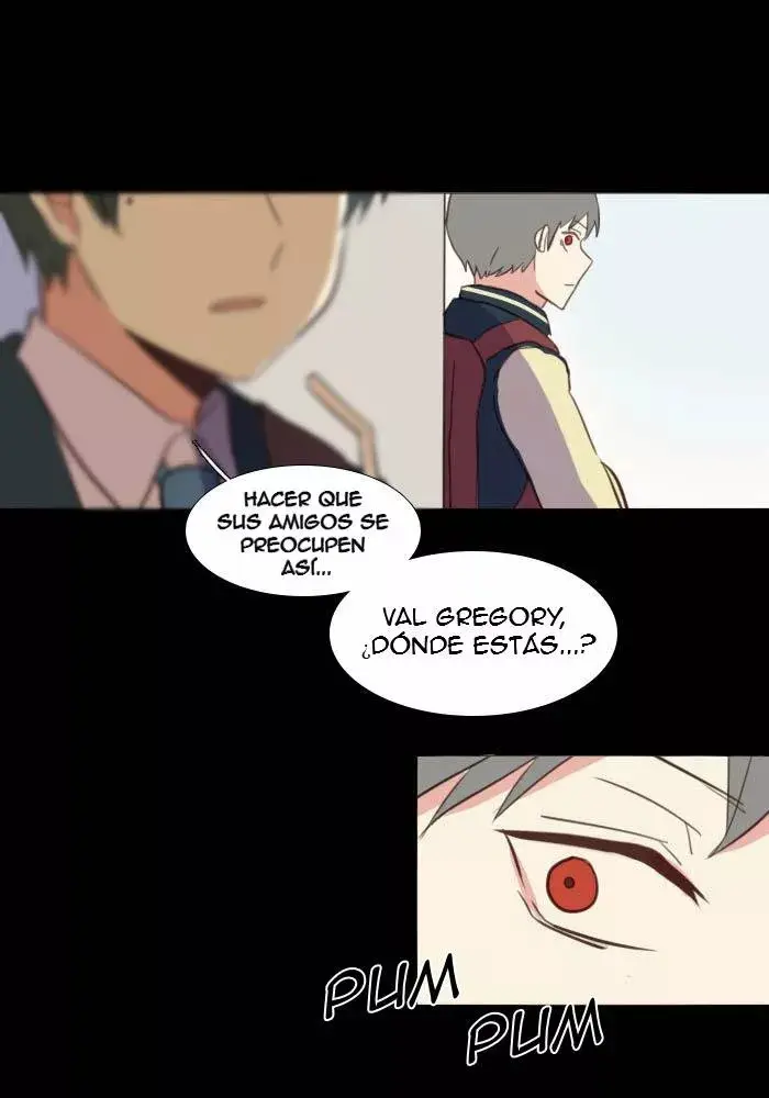 Aegis Orta capítulo 39 página 13