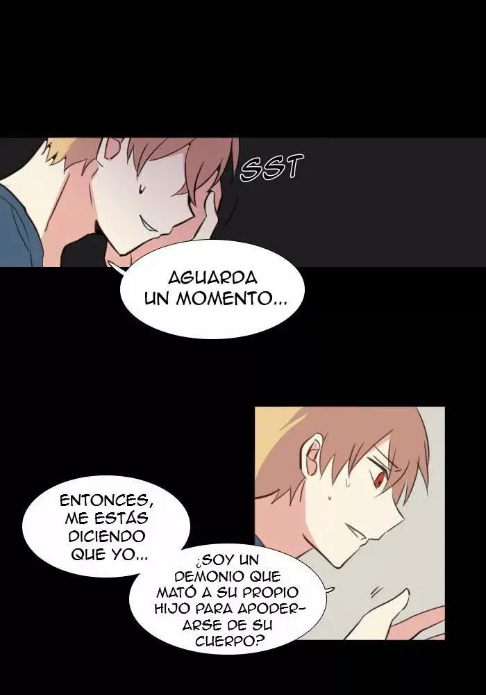 Aegis Orta capítulo 39 página 22