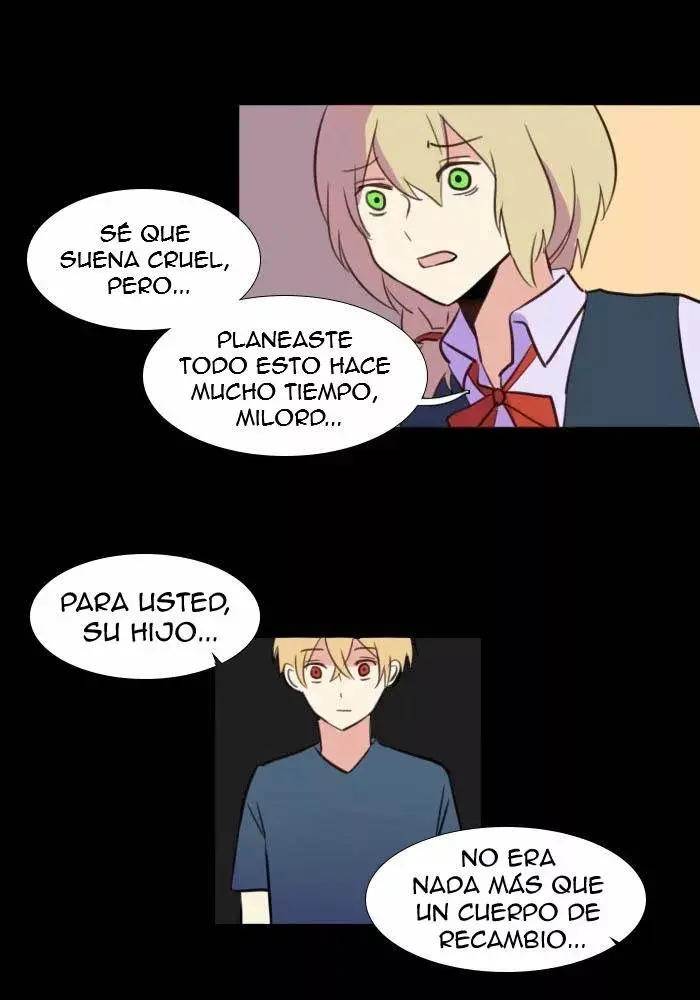 Aegis Orta capítulo 39 página 23