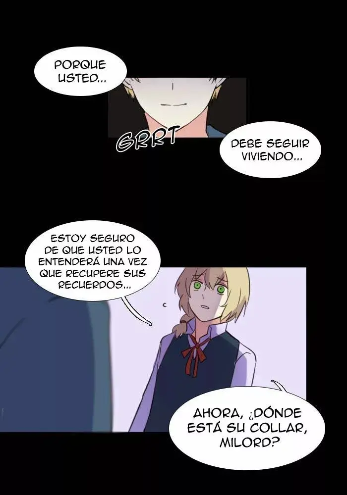 Aegis Orta capítulo 39 página 24