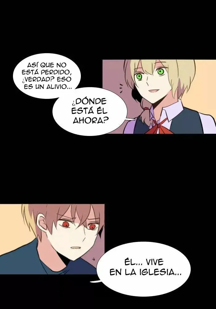 Aegis Orta capítulo 39 página 26
