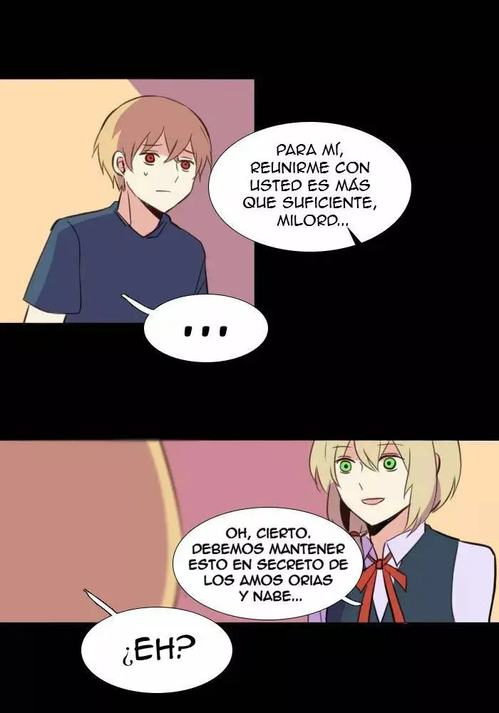 Aegis Orta capítulo 39 página 30