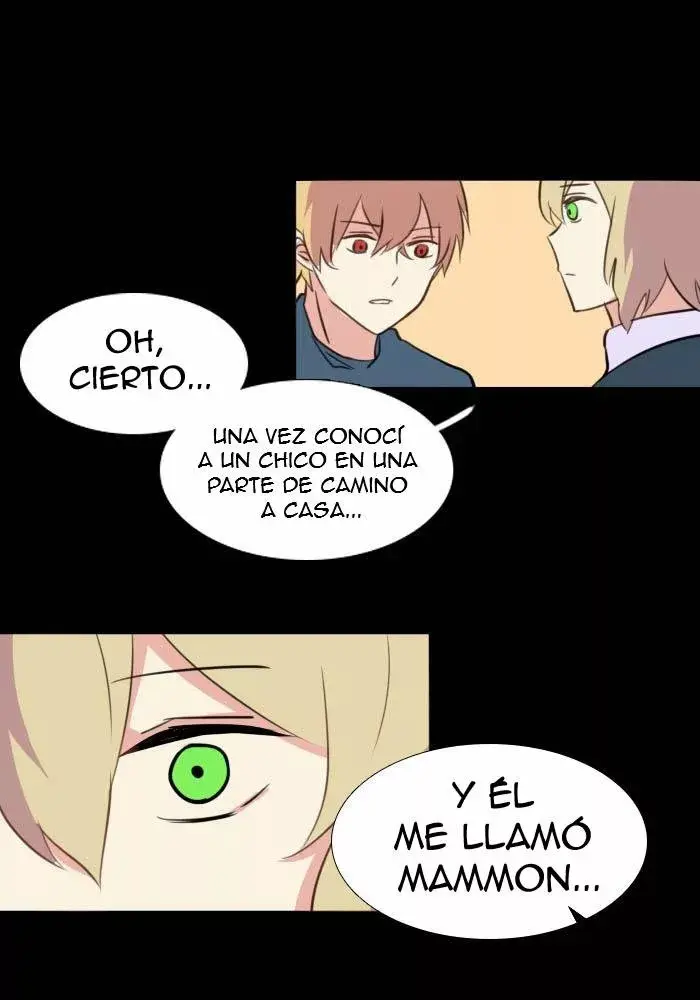 Aegis Orta capítulo 39 página 32