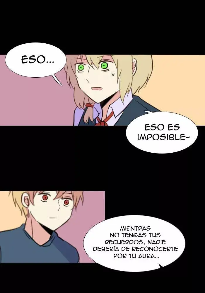 Aegis Orta capítulo 39 página 33
