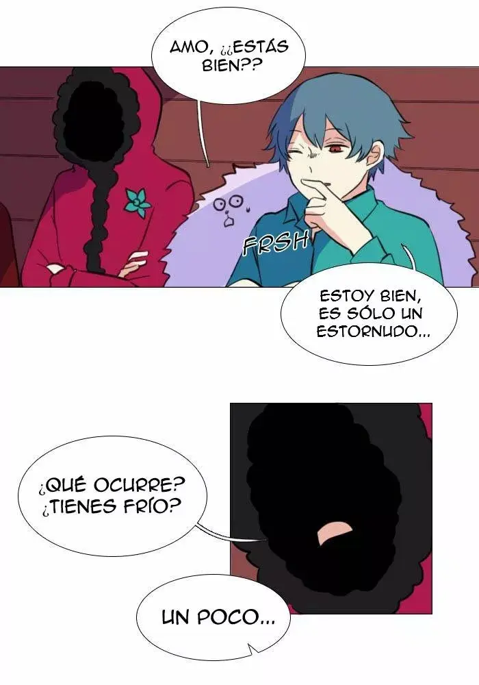 Aegis Orta capítulo 39 página 37