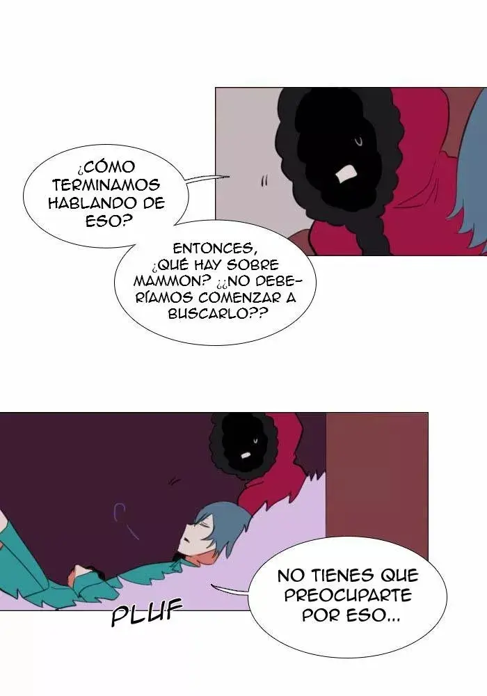 Aegis Orta capítulo 39 página 40