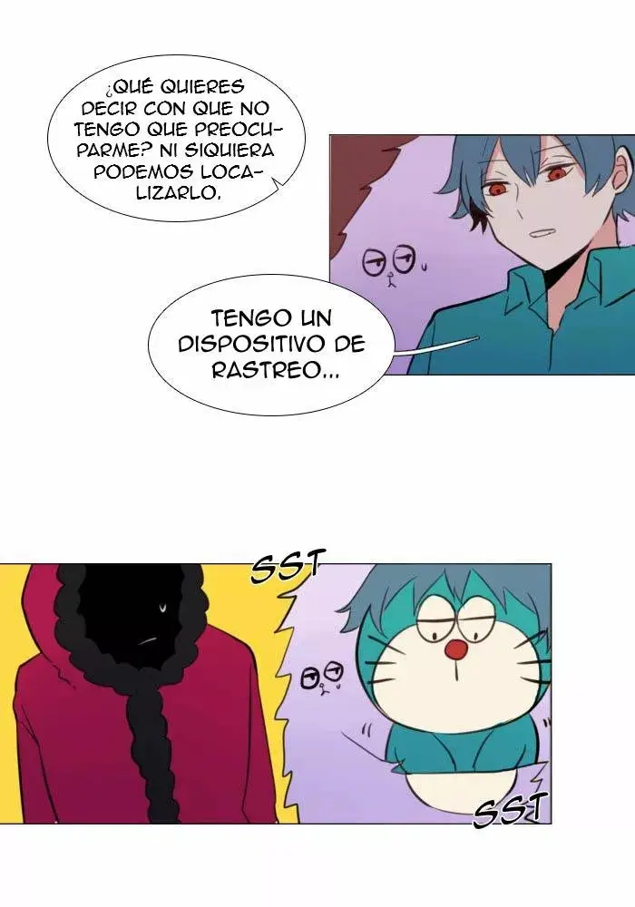 Aegis Orta capítulo 39 página 41