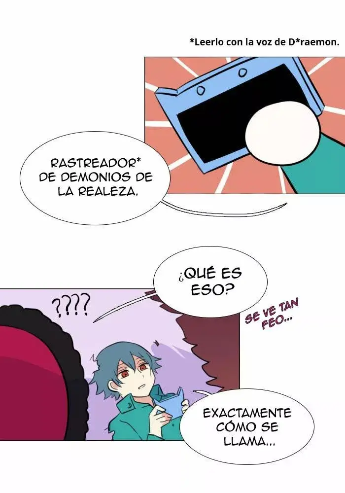 Aegis Orta capítulo 39 página 42