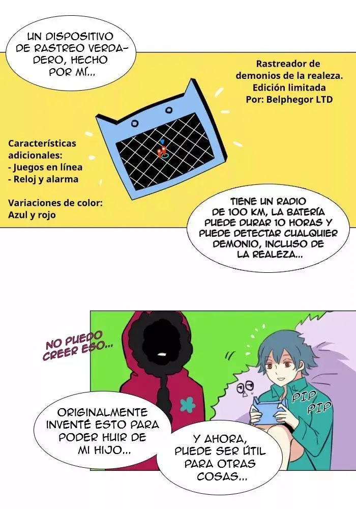 Aegis Orta capítulo 39 página 43