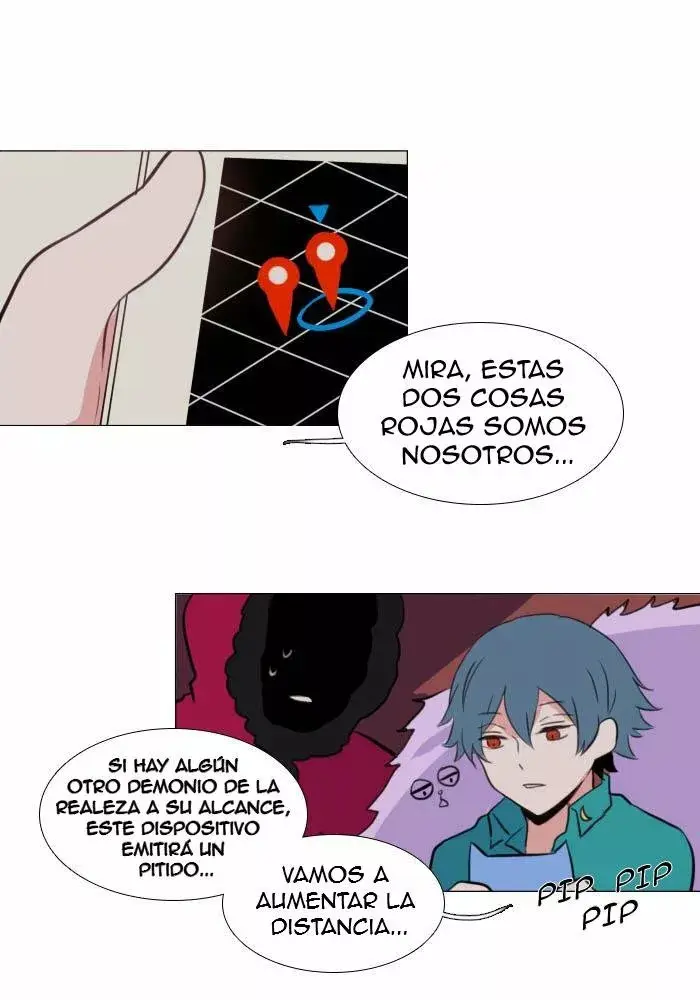 Aegis Orta capítulo 39 página 45